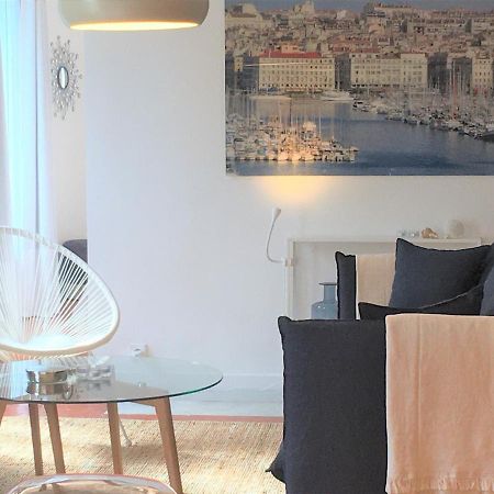 Apartamento Coup De Coeur Vieux Port-Republique Marsella Exterior foto