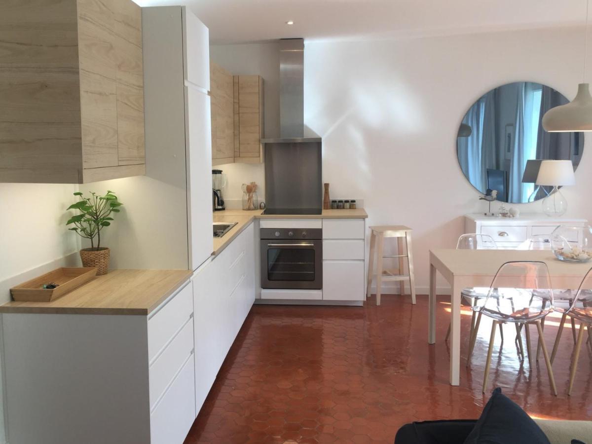Apartamento Coup De Coeur Vieux Port-Republique Marsella Exterior foto