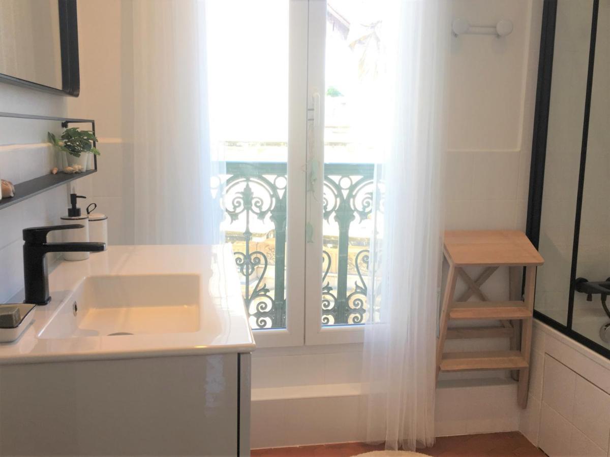 Apartamento Coup De Coeur Vieux Port-Republique Marsella Exterior foto