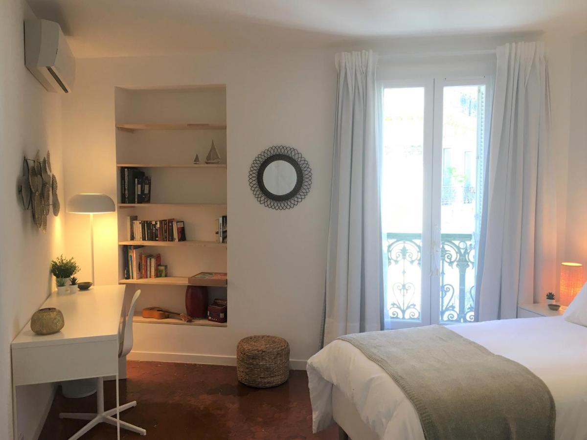 Apartamento Coup De Coeur Vieux Port-Republique Marsella Exterior foto