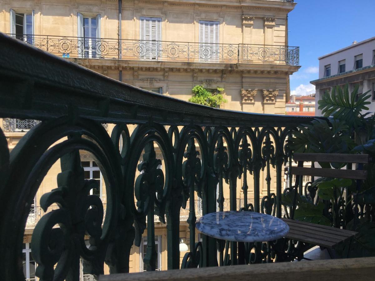 Apartamento Coup De Coeur Vieux Port-Republique Marsella Exterior foto
