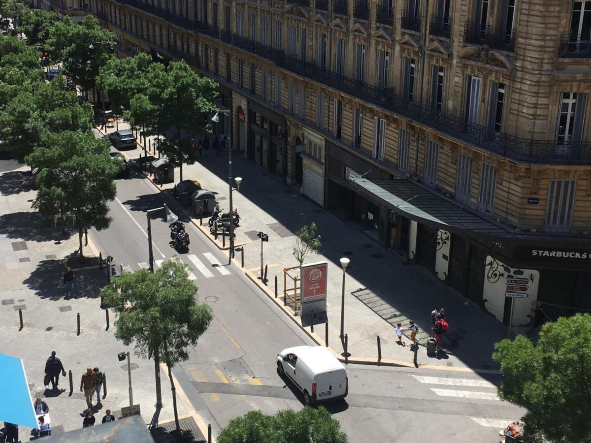 Apartamento Coup De Coeur Vieux Port-Republique Marsella Exterior foto