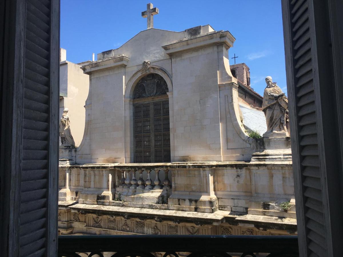 Apartamento Coup De Coeur Vieux Port-Republique Marsella Exterior foto
