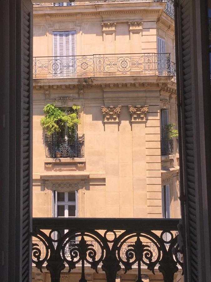 Apartamento Coup De Coeur Vieux Port-Republique Marsella Exterior foto