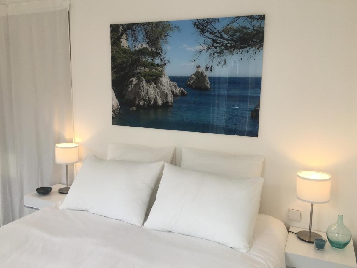 Apartamento Coup De Coeur Vieux Port-Republique Marsella Exterior foto
