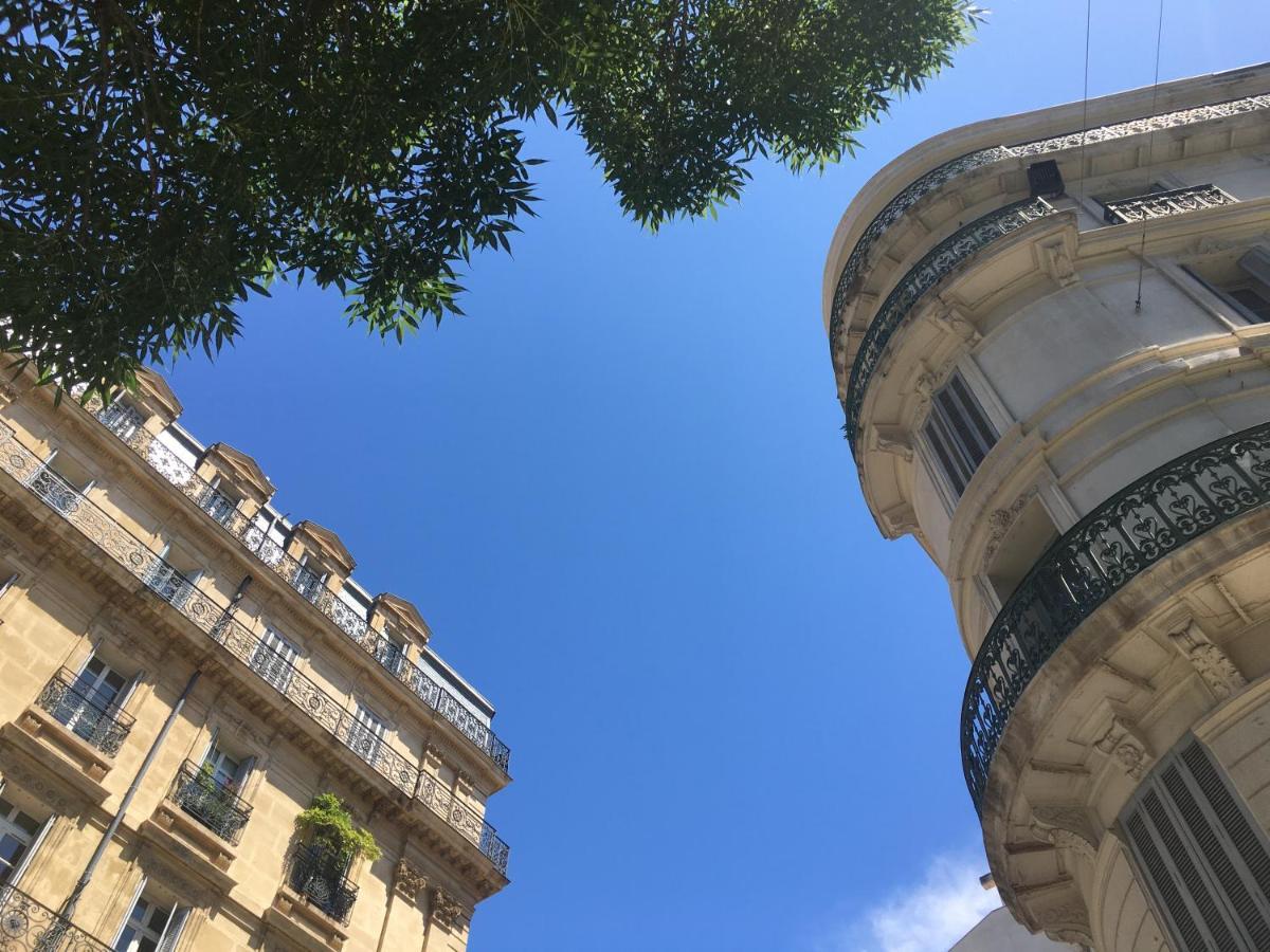 Apartamento Coup De Coeur Vieux Port-Republique Marsella Exterior foto